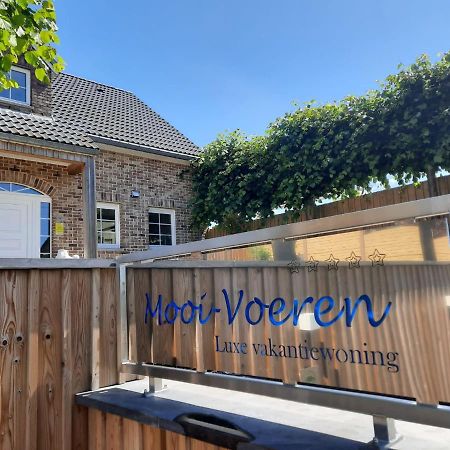 Holiday Home Mooi - Voeren Dış mekan fotoğraf