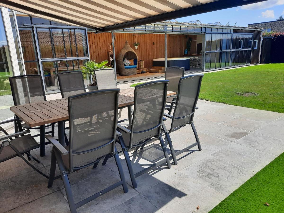 Holiday Home Mooi - Voeren Dış mekan fotoğraf