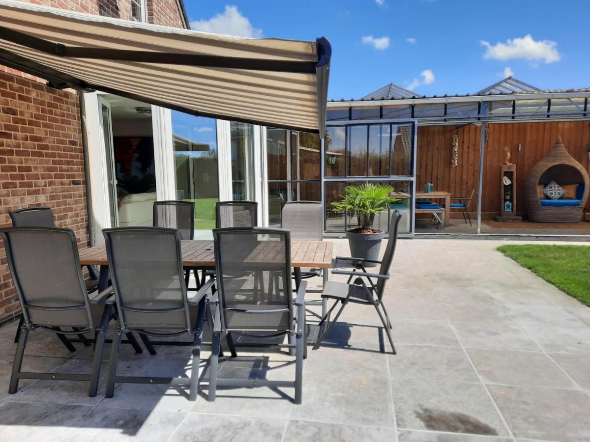 Holiday Home Mooi - Voeren Dış mekan fotoğraf